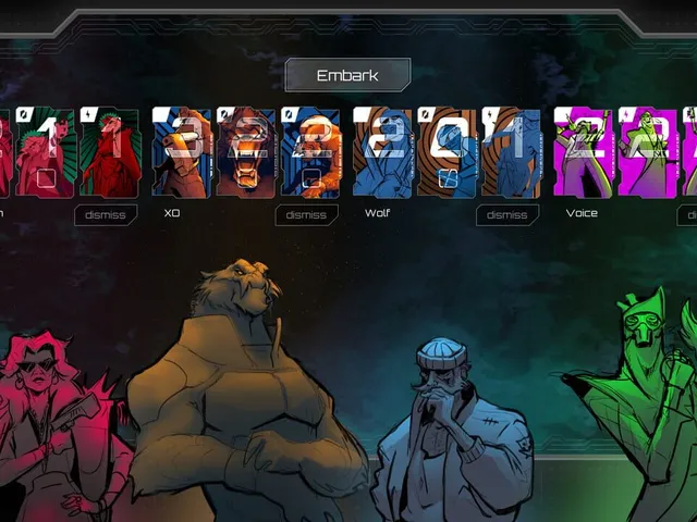 Void Outcasts
