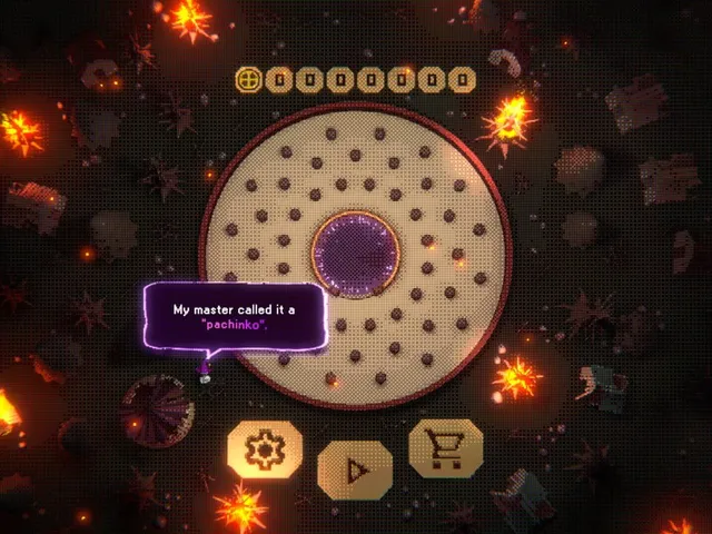 Void Pachinko