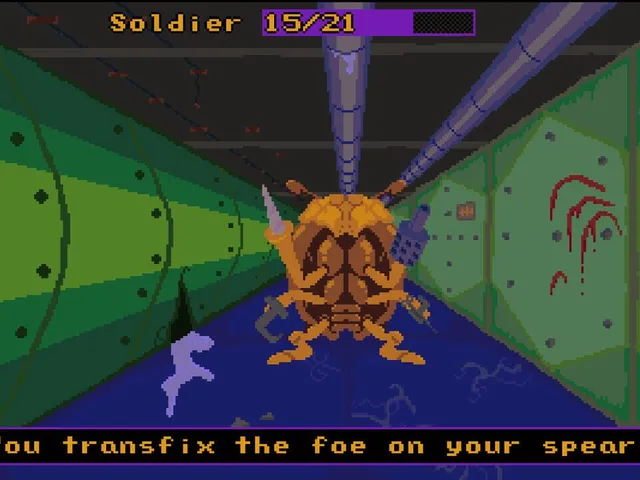 Void Pyramid