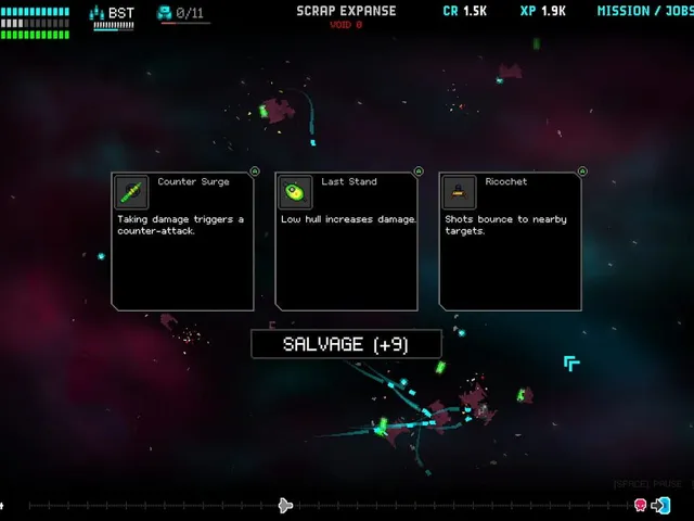 Void Salvage