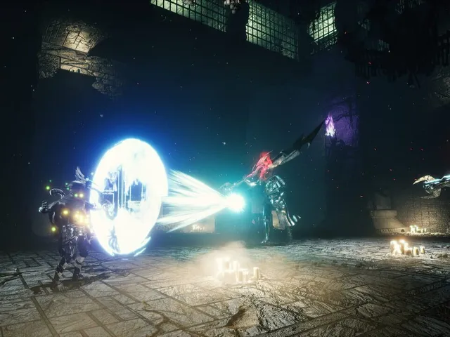 Void Soul Awakening