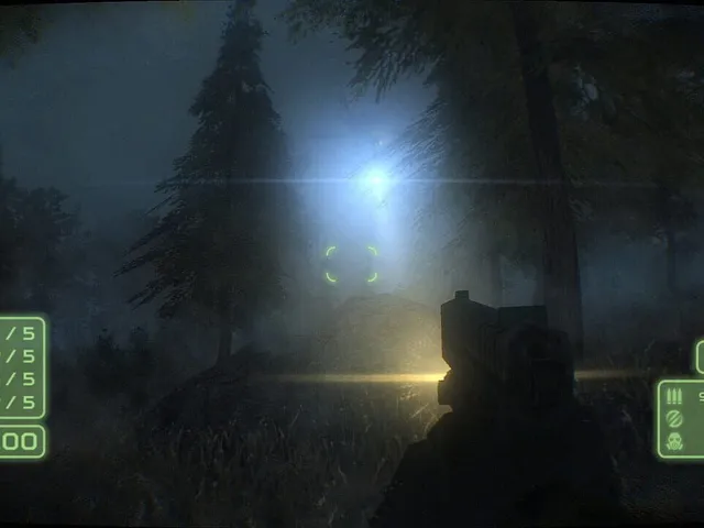Void Stealer: Bodycam Horror