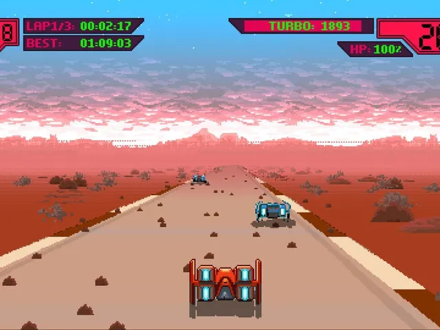 Voidspeed Outlaw