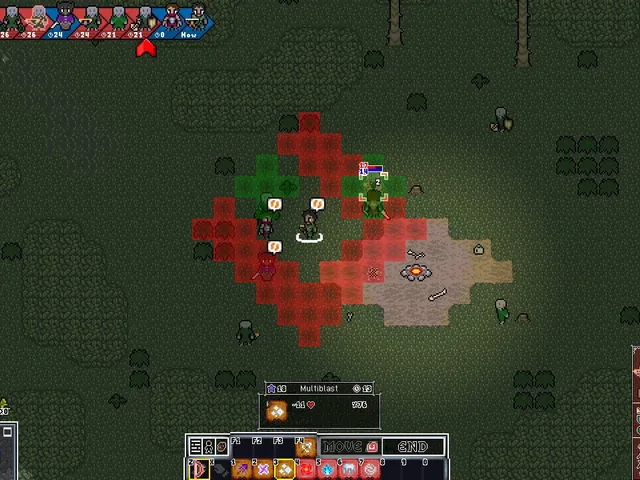Voidspire Tactics