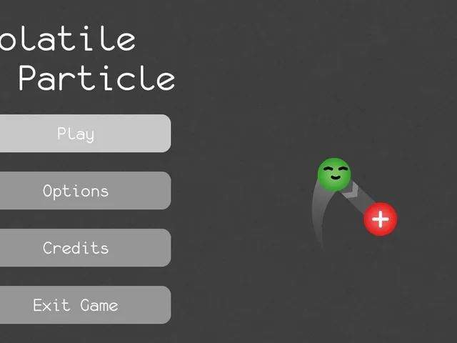 Volatile Particle