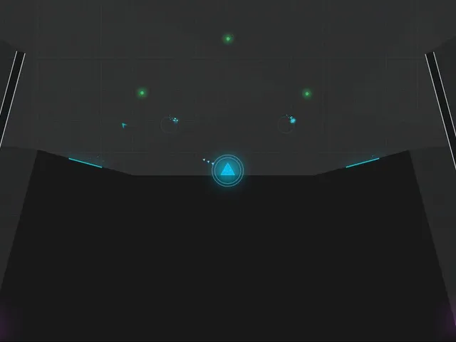 Volatile Triangle