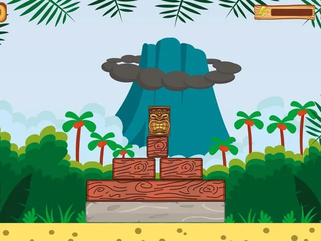 Volcanic Blocks