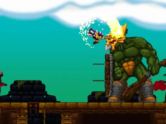 Volgarr the Viking