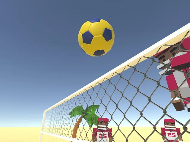 Volleyball Fever
