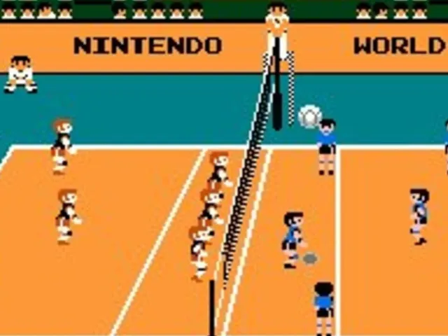 Volleyball
