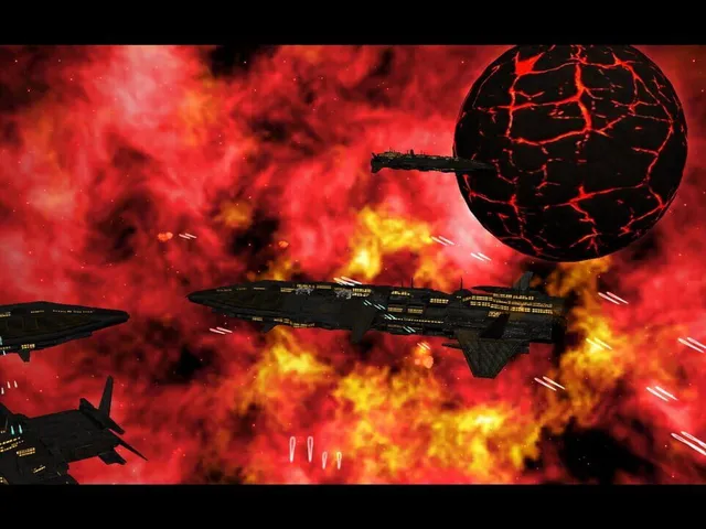 Vol'Talkes - The AI War