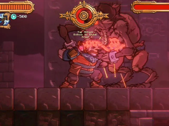 VonGarland Castle: Sacrilege of the Night