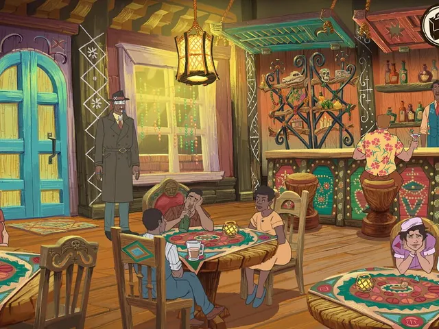 Voodoo Detective