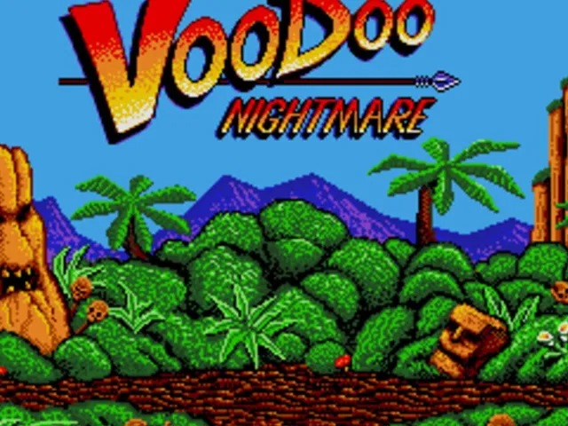 Voodoo Nightmare