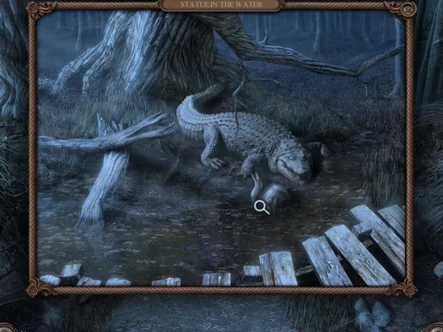 Voodoo Whisperer Curse of a Legend