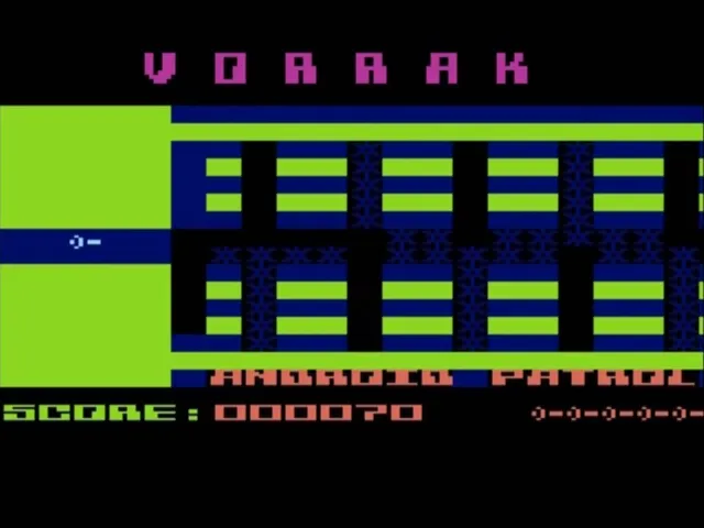 Vorrak