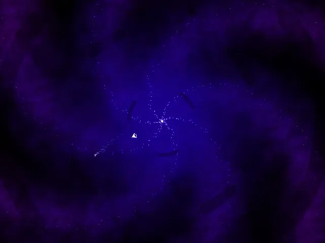 Vortex Escape