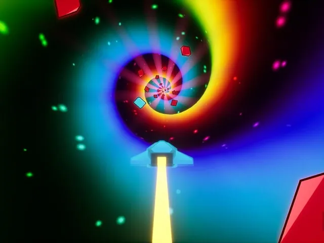 Vortex Rush