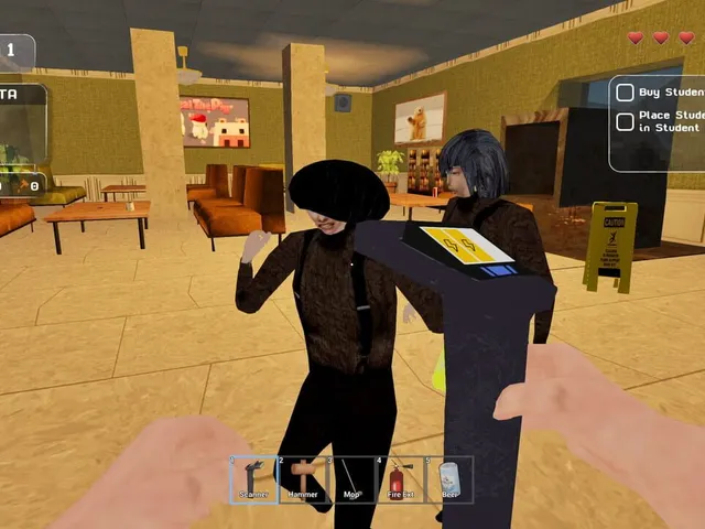 Vospetka Simulator
