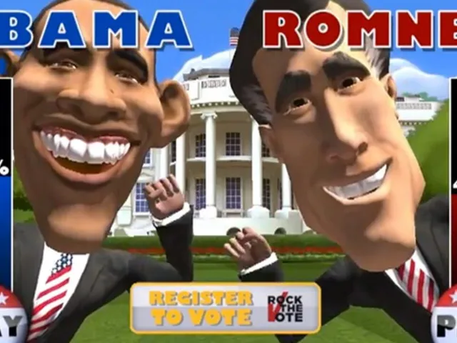 Vote: The Game