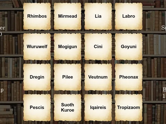 Vowel Movements