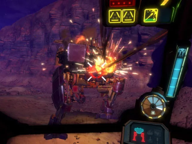 Vox Machinae