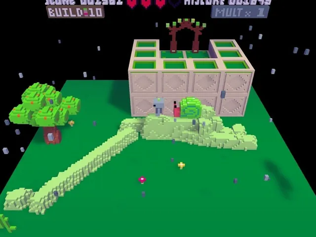 Voxatron