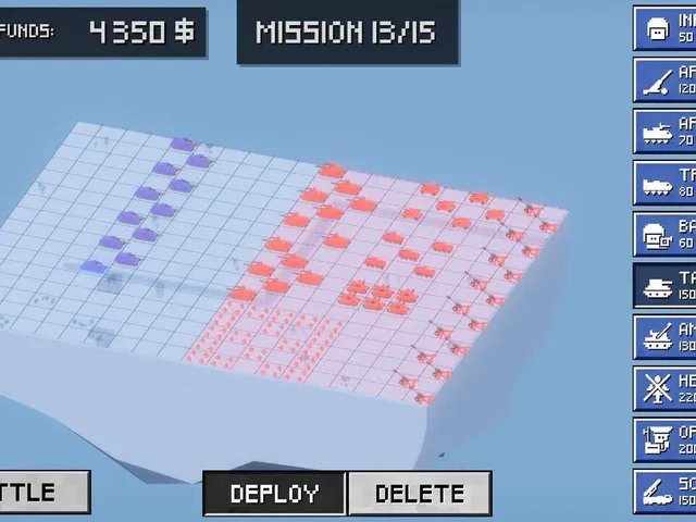 Voxel Battle Simulator