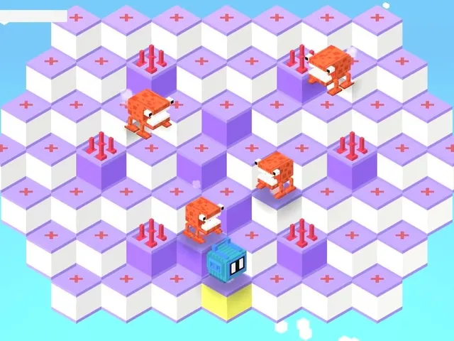 Voxel Bot