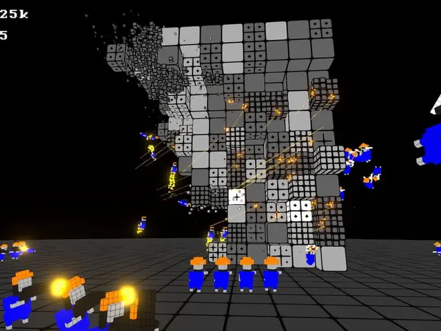 Voxel Breakers