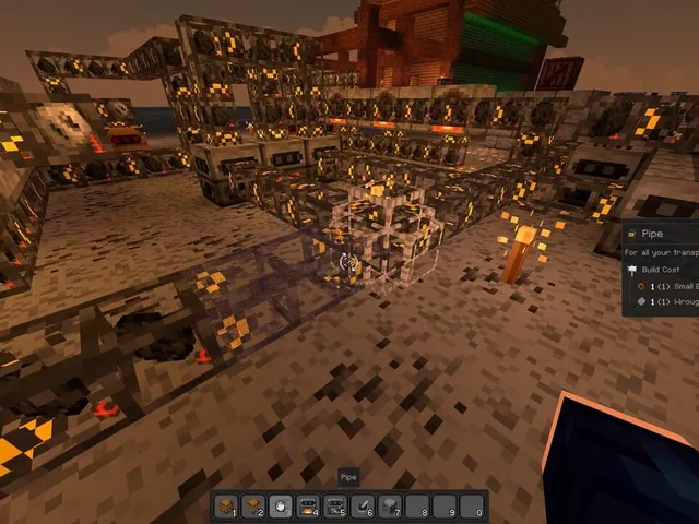 Voxel Eras