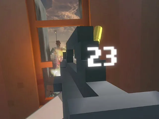 Voxel Playground