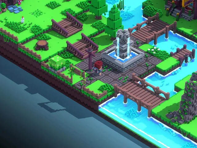 Voxel Tactics