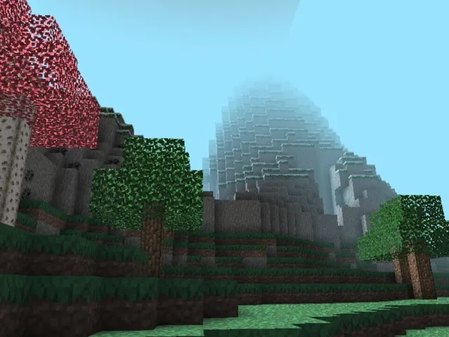 Voxel Works Quest