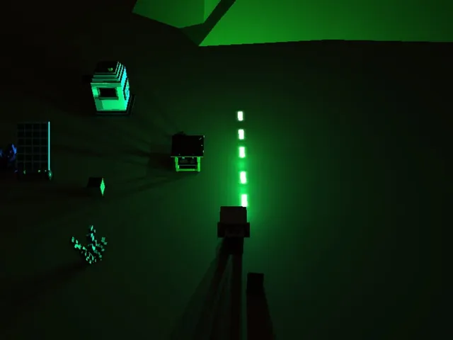 Voxelaxy