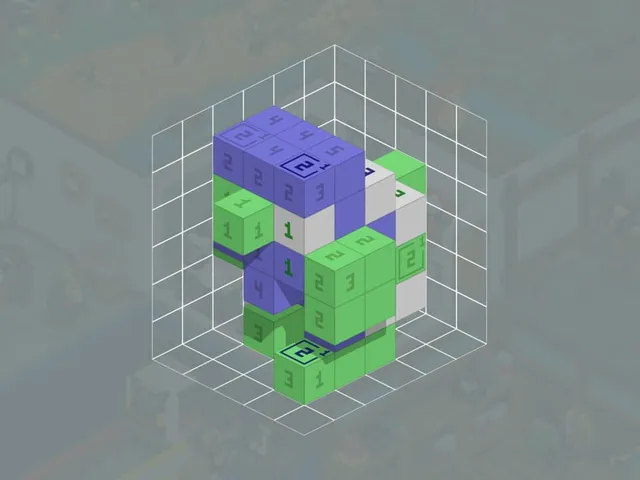 Voxelgram 2