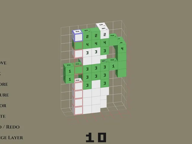 Voxelgram