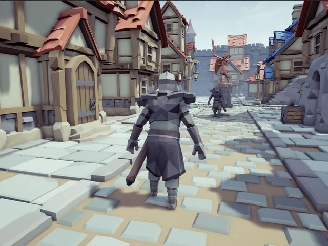 Voxelized