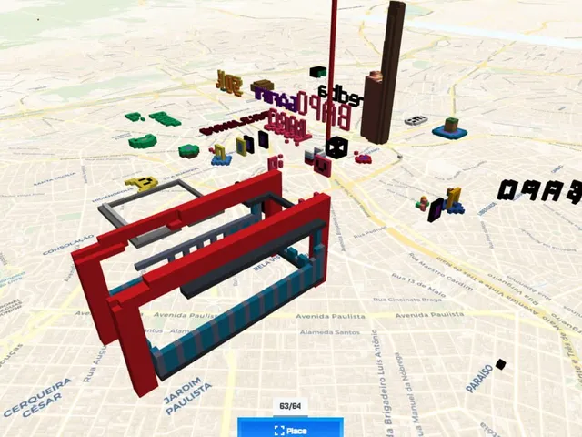 Voxels.Place