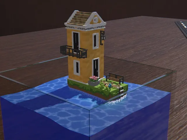 VoxelScaper
