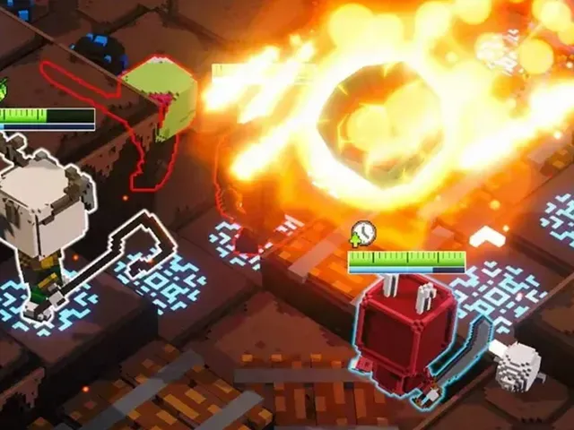 Voxie Tactics