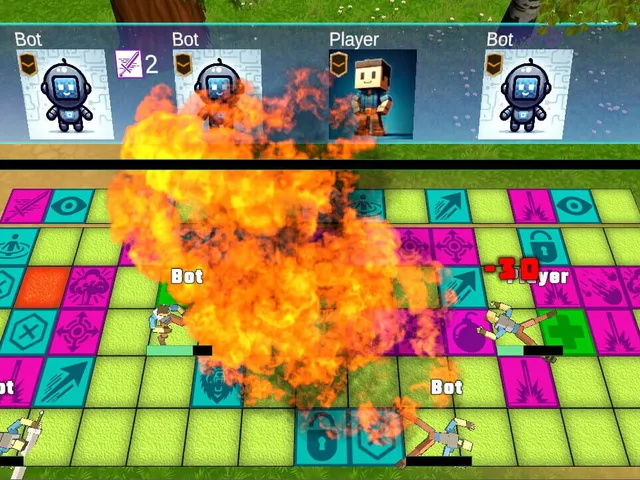 Voyager Battles