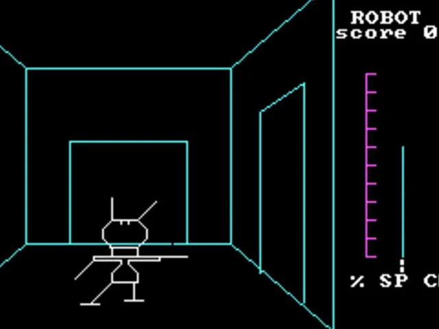 Voyager I: Sabotage of the Robot Ship