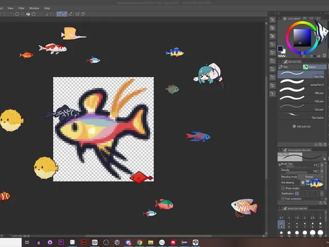Vquarium