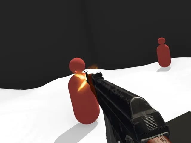 VR Aim Trainer