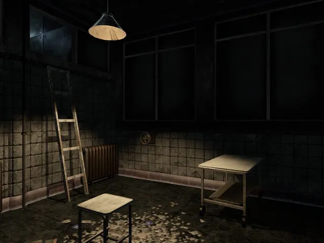 VR Amazing Files: Horror Hospital