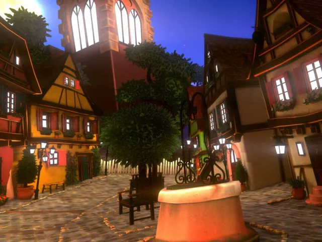 VR Another World