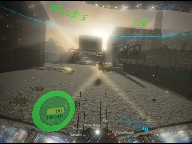 VR Apocalypse