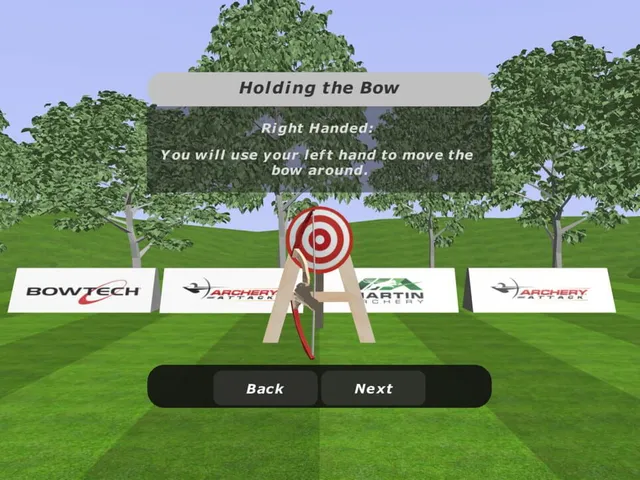 VR Archery