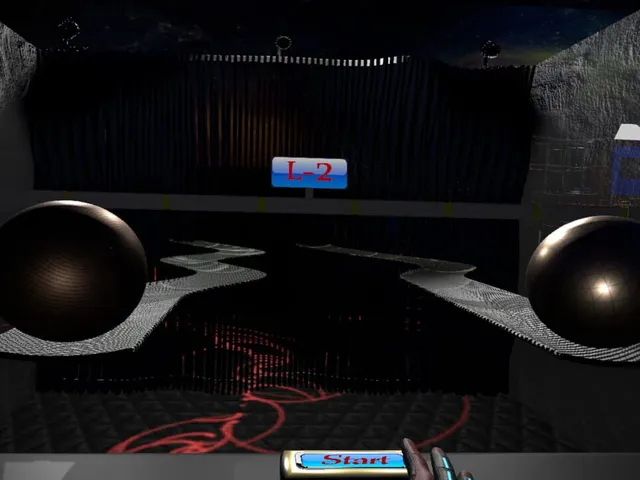 VR Async Balls